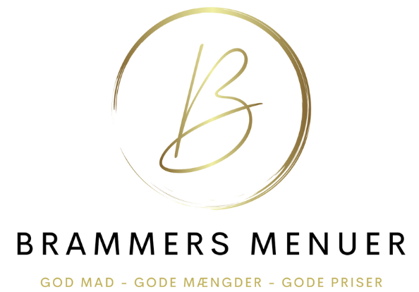 brammers menuer - Fest mad